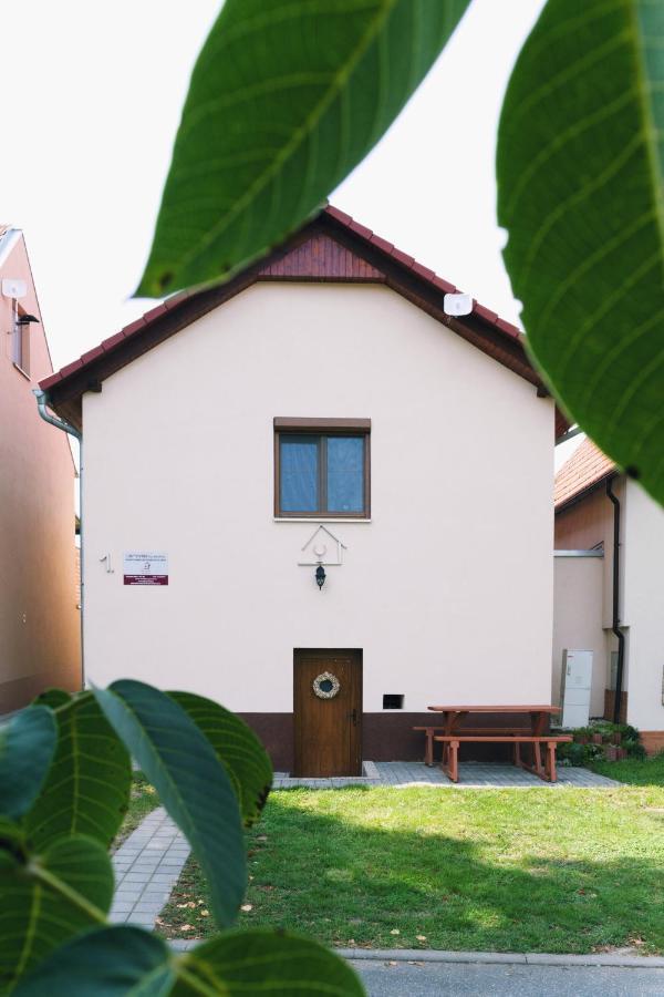 Ubytování Na Sklípku Jevisovka Exterior foto