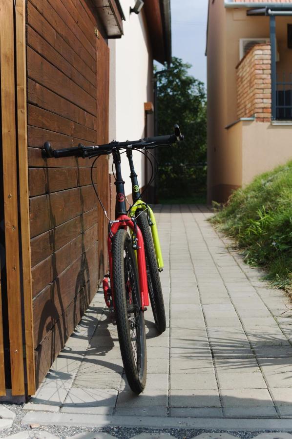 Ubytování Na Sklípku Jevisovka Exterior foto