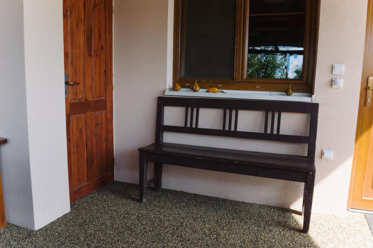 Ubytování Na Sklípku Jevisovka Exterior foto