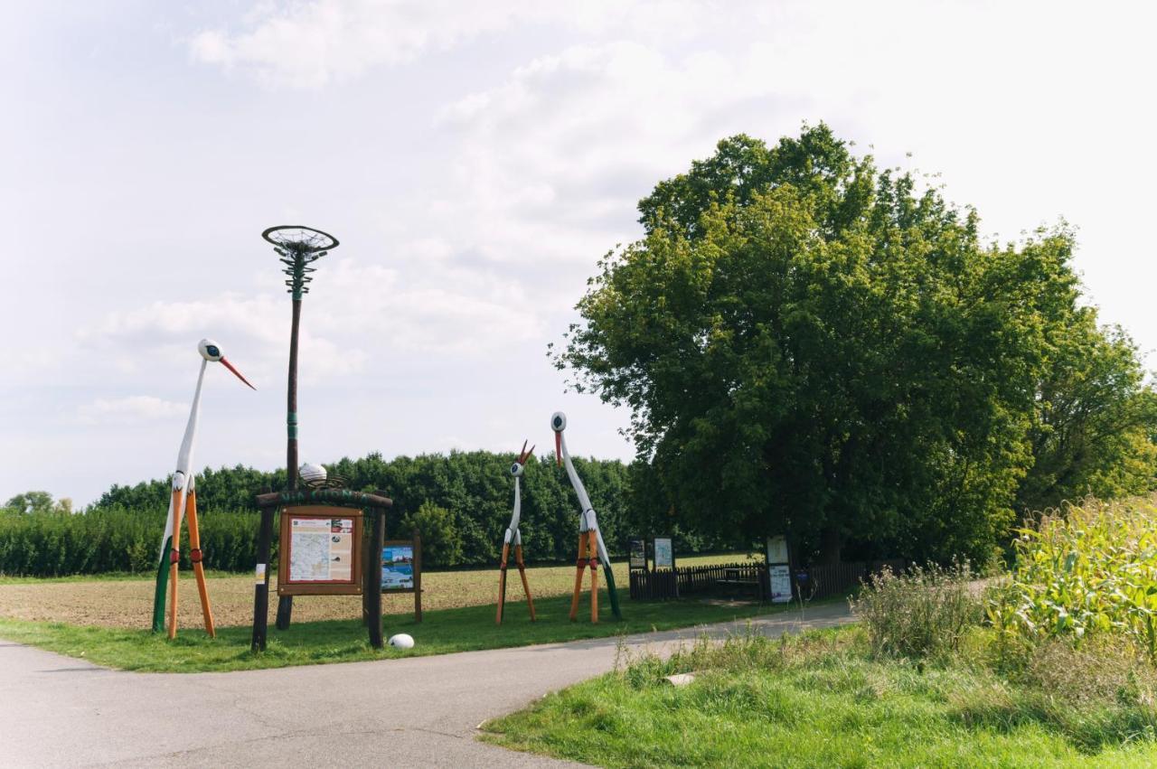 Ubytování Na Sklípku Jevisovka Exterior foto